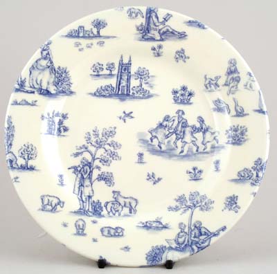 Salad or Dessert Plate